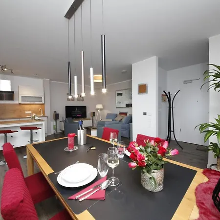 Kerst Apartamento Schweigen-Rechtenbach