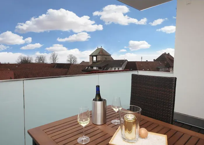 아파트 Kerst Am Weintor