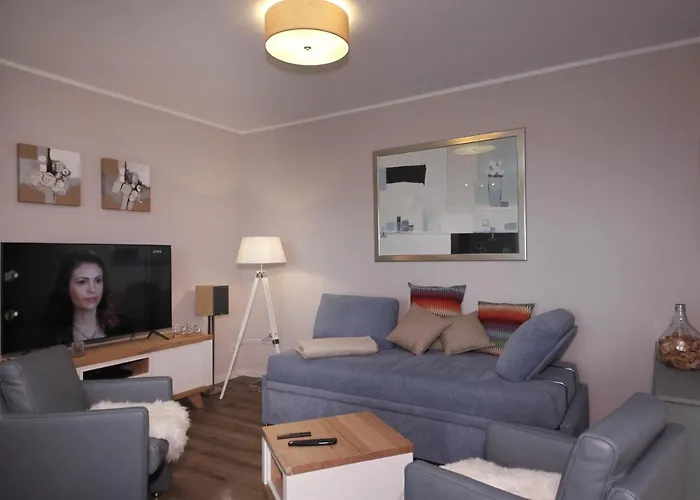 아파트 Kerst Am Weintor